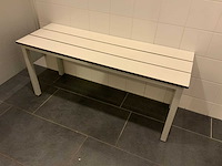 Omkleedbank (2x) - afbeelding 1 van  3