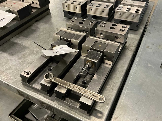 Oml machineklem (2x) - afbeelding 1 van  4