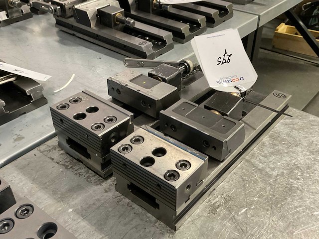 Oml machineklem (2x) - afbeelding 3 van  4