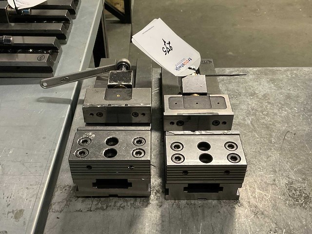 Oml machineklem (2x) - afbeelding 4 van  4