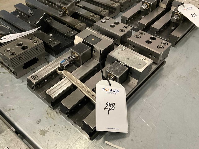 Oml machineklem (2x) - afbeelding 1 van  3