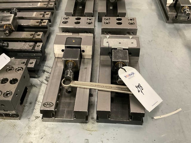 Oml machineklem (2x) - afbeelding 2 van  3