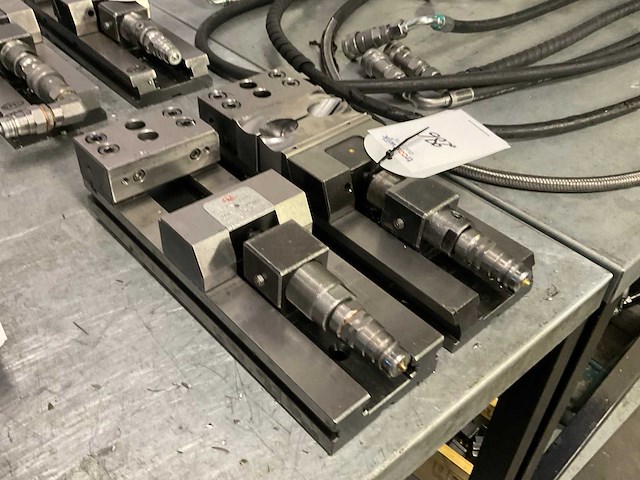 Oml machineklem (2x) - afbeelding 3 van  4