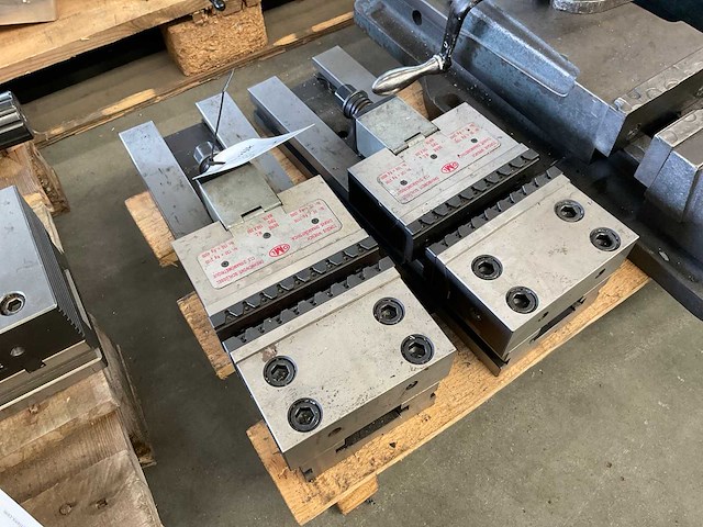 Oml machineklem (2x) - afbeelding 2 van  5