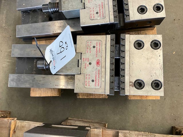 Oml machineklem (2x) - afbeelding 3 van  5