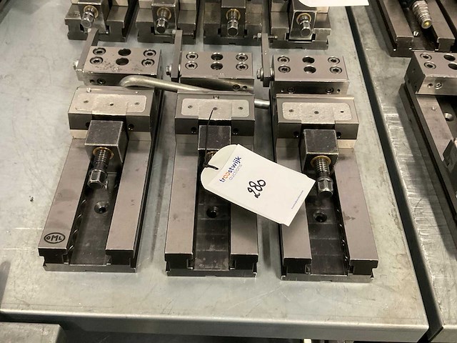Oml machineklem (3x) - afbeelding 3 van  4