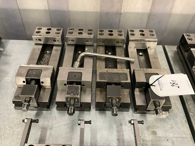 Oml machineklem (4x) - afbeelding 2 van  3