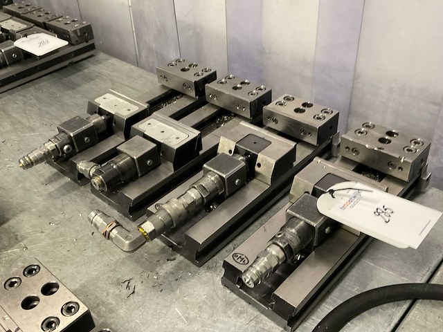 Oml machineklem (4x) - afbeelding 1 van  5