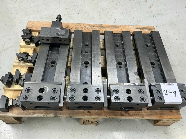 Oml machineklem (4x) - afbeelding 2 van  4