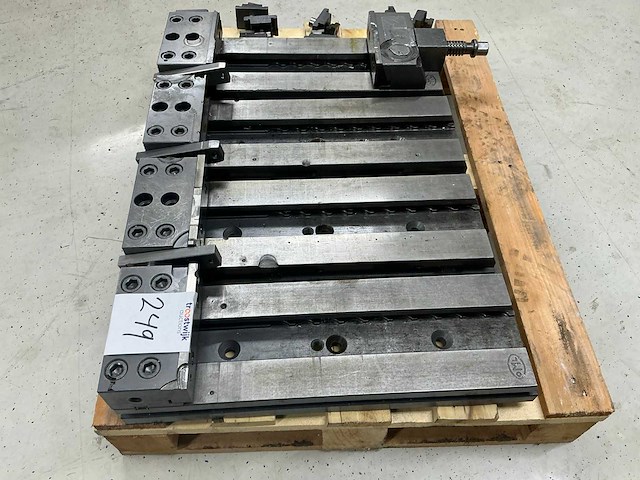 Oml machineklem (4x) - afbeelding 4 van  4