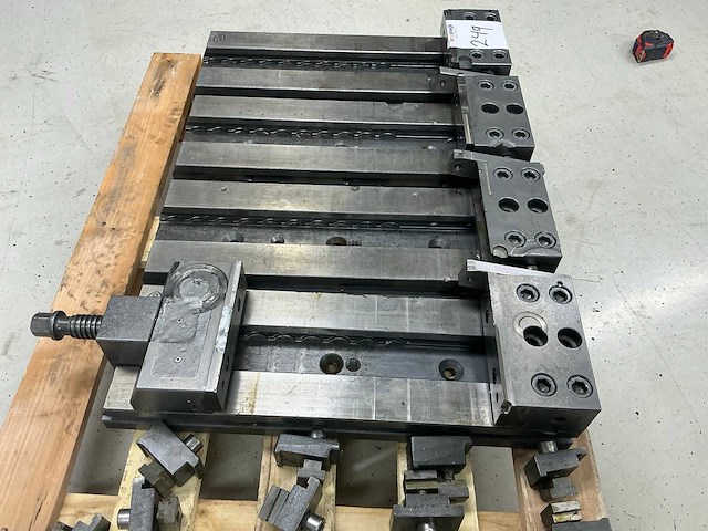 Oml machineklem (4x) - afbeelding 1 van  4