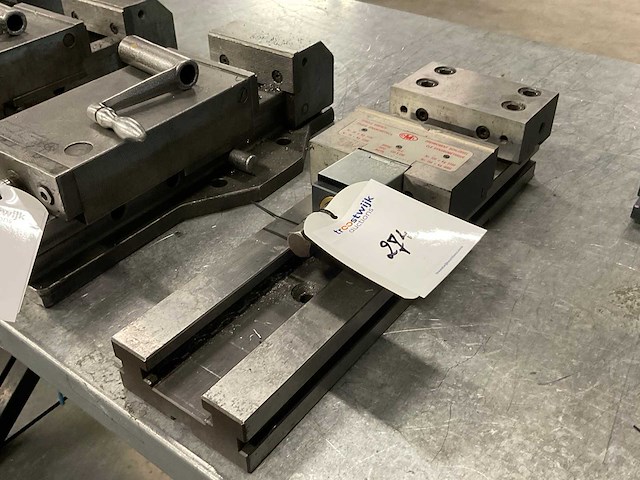 Oml machineklem - afbeelding 1 van  3