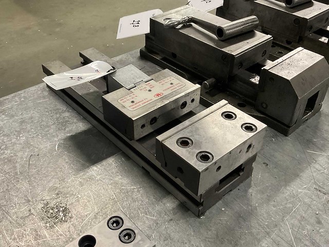 Oml machineklem - afbeelding 2 van  3