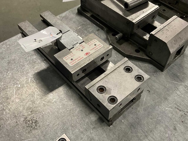 Oml machineklem - afbeelding 3 van  3