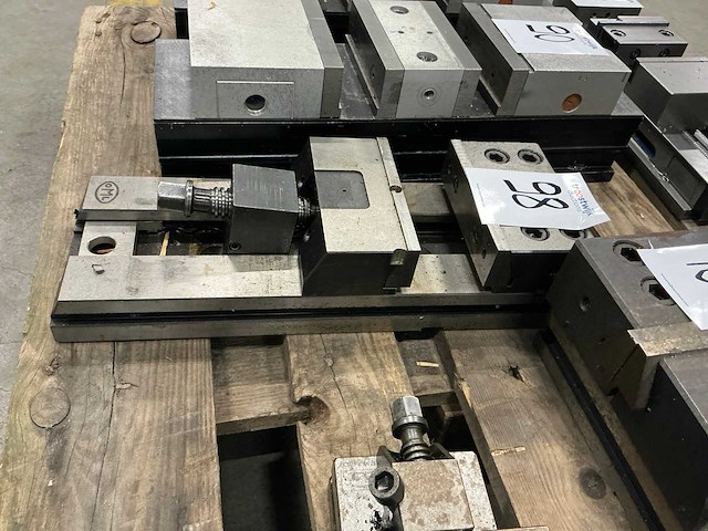 Oml machineklem - afbeelding 2 van  4