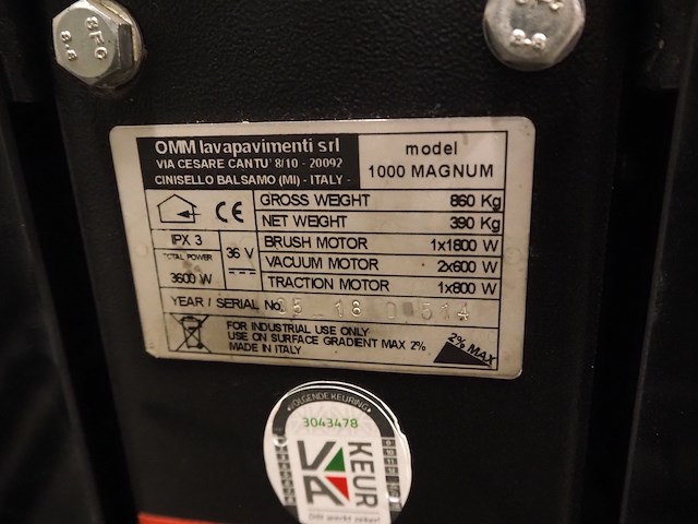 Omm lavapavimenti srl - afbeelding 6 van  20