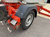 Omme - 2017 - 1550 ebx - aanhangwagen hoogwerker 15m - afbeelding 18 van  33