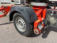 Omme - 2017 - 1550 ebx - aanhangwagen hoogwerker 15m - afbeelding 19 van  33