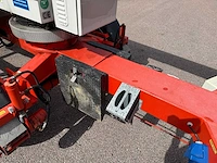 Omme - 2017 - 1550 ebx - aanhangwagen hoogwerker 15m - afbeelding 20 van  33