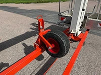 Omme - 2017 - 1550 ebx - aanhangwagen hoogwerker 15m - afbeelding 21 van  33