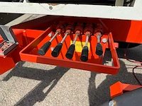 Omme - 2017 - 1550 ebx - aanhangwagen hoogwerker 15m - afbeelding 22 van  33