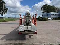 Omme - 2017 - 1550 ebx - aanhangwagen hoogwerker 15m - afbeelding 29 van  33