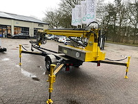 Omme lift - 1994 - 15000 z - hoogwerker - afbeelding 5 van  9