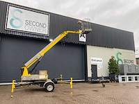 Omme lift - 1994 - 15000 z - hoogwerker - afbeelding 6 van  9