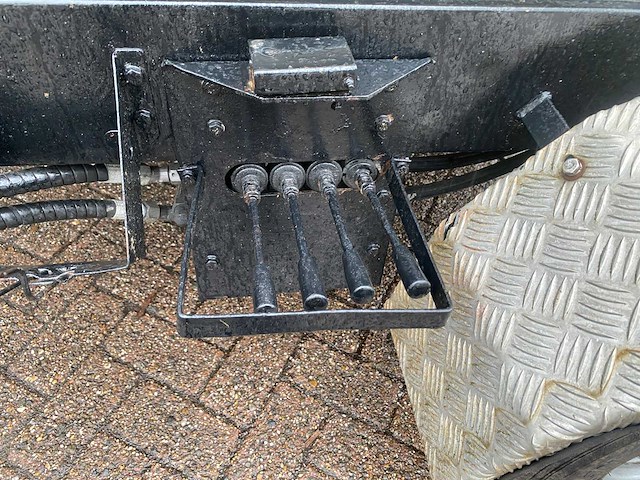 Omme lift - 1994 - 15000 z - hoogwerker - afbeelding 9 van  9