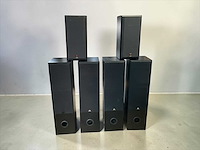 Omni audio vision design b&w speakers - afbeelding 1 van  11