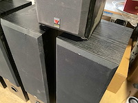 Omni audio vision design b&w speakers - afbeelding 9 van  11