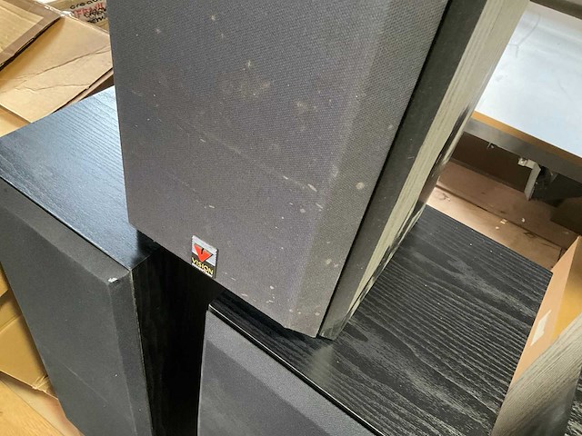 Omni audio vision design b&w speakers - afbeelding 11 van  11