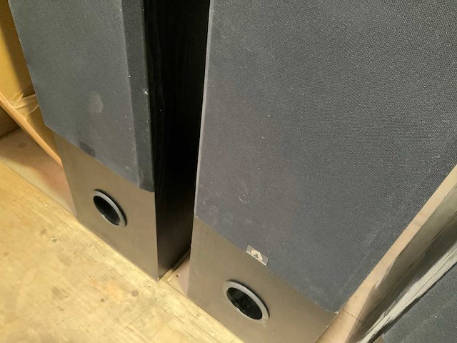 Omni audio vision design b&w speakers - afbeelding 1 van  5