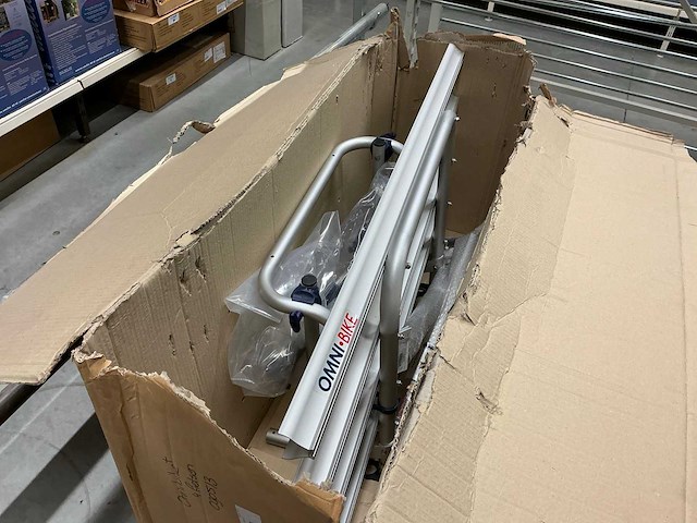 Omnibike fietsendrager - afbeelding 1 van  4