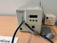 Omnicure series 1000 uv curing system met lichtgeleider en voetpedaal - afbeelding 2 van  4