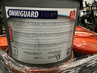 Omniguard 110np spuitbare beschermfolie 210kg - afbeelding 1 van  1