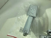 Omnires - montreal - y/lm2 - douchethermostaat kraan met regendouche - afbeelding 6 van  6