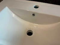 Omnires - omnidream - sd-60x - badmeubelset compleet met wasbak en spiegel - afbeelding 3 van  7