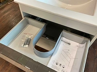 Omnires - omnidream - sd-60x - badmeubelset compleet met wasbak en spiegel - afbeelding 4 van  7