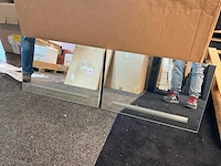 Omnires - omnidream - sd-60x - badmeubelset compleet met wasbak en spiegel - afbeelding 5 van  7