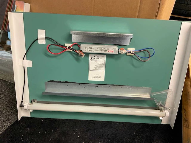Omnires - omnidream - sd-60x - badmeubelset compleet met wasbak en spiegel - afbeelding 7 van  7