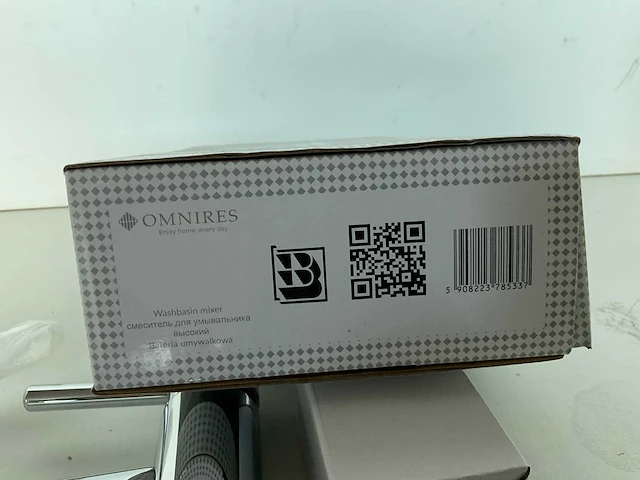 Omnires - y1210 - wastafel mengkraan (2x) - afbeelding 5 van  5