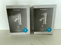 Omnires - y1210 - wastafelkraan (2x) - afbeelding 3 van  5