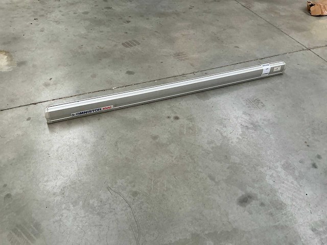Omnistor 1000 luifel - afbeelding 1 van  3