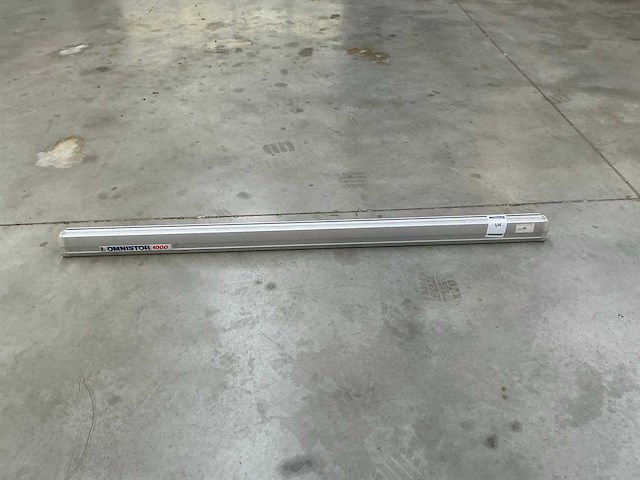Omnistor 1000 luifel - afbeelding 2 van  3