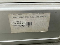 Omnistor 1000 luifel - afbeelding 3 van  3