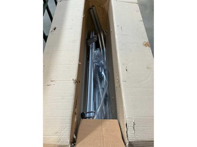 Omnistor caravan fietsdrager - afbeelding 3 van  3