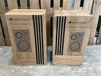 Omnitronic - tmx-1230 - speaker (2x) - afbeelding 1 van  4