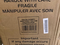 Omnitronic - tmx-1230 - speaker (2x) - afbeelding 3 van  4