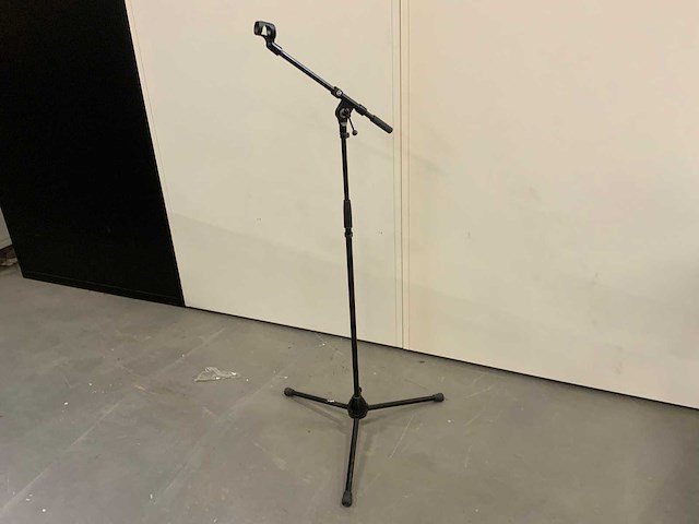 Omnitronic, akg, shure microfoon (3x) - afbeelding 2 van  12